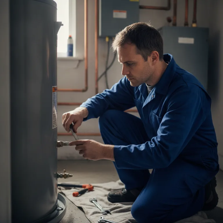 Boiler Reparatur Gossau